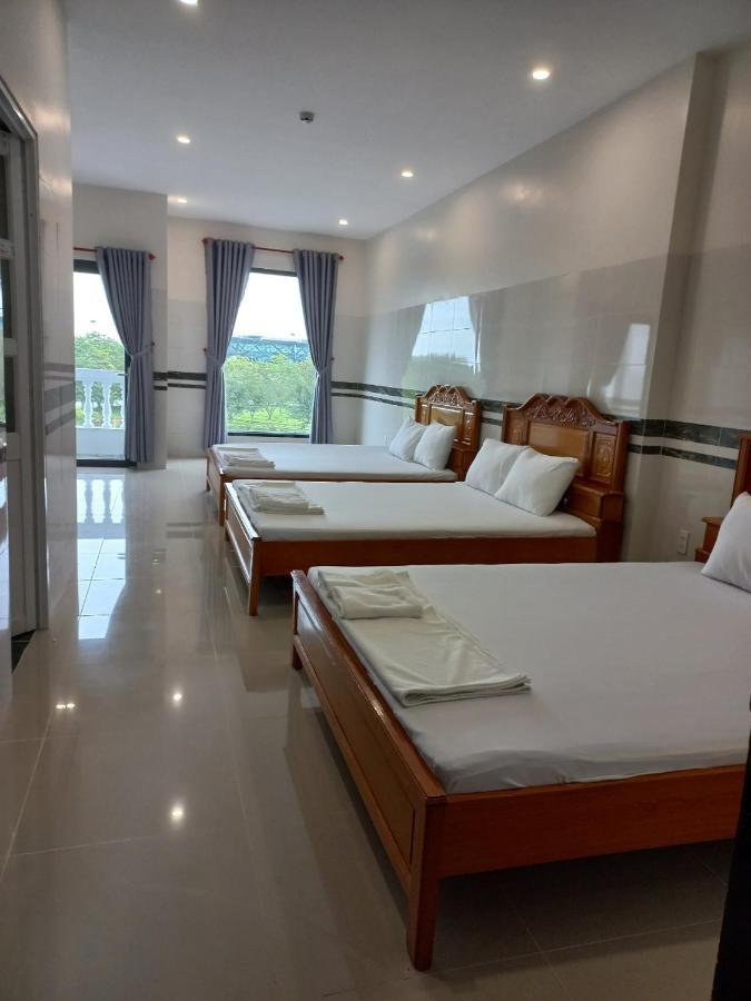 Khach San Hoang Mai Hotel Can Tho Exterior photo