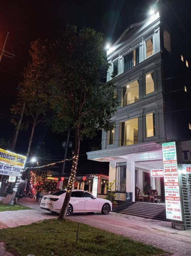 Khach San Hoang Mai Hotel Can Tho Exterior photo