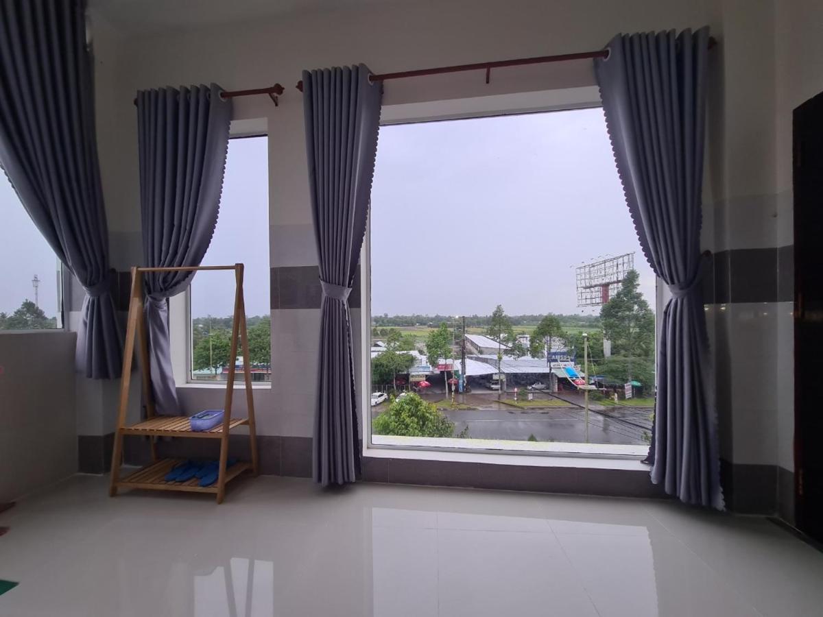 Khach San Hoang Mai Hotel Can Tho Exterior photo