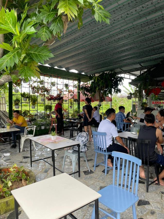Khach San Hoang Mai Hotel Can Tho Exterior photo